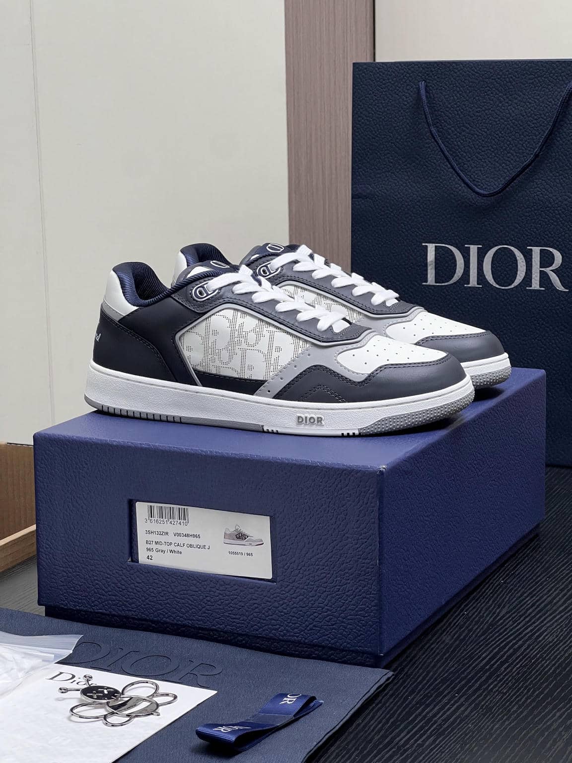 Dior B27 Sneaker-20
